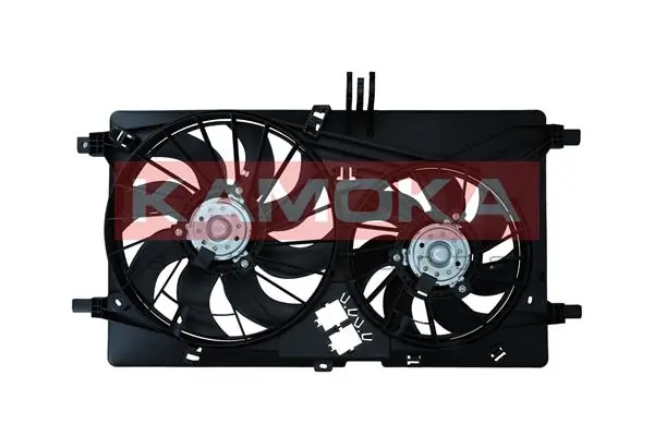 Fan, engine cooling 7740146