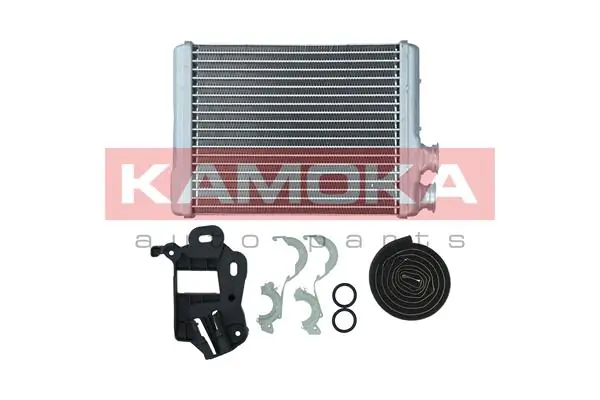 Heat Exchanger, interior heating 7760025