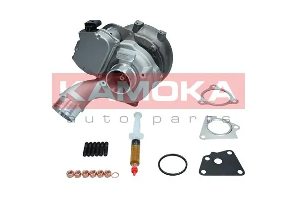 Charger, charging (supercharged/turbocharged) 8600042