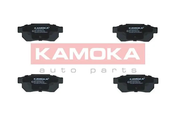 Brake Pad Set, disc brake JQ101944
