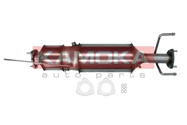 Soot/Particulate Filter, exhaust system 8010016