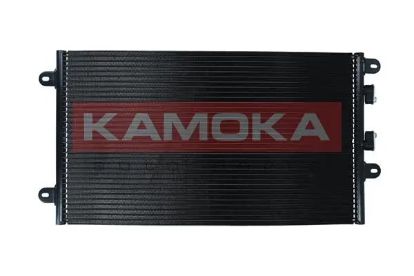 Condenser, air conditioning 7800383