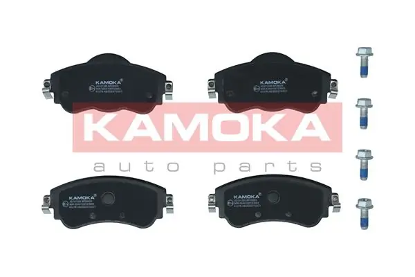 Brake Pad Set, disc brake JQ101356