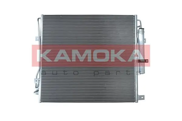 Condenser, air conditioning 7800352