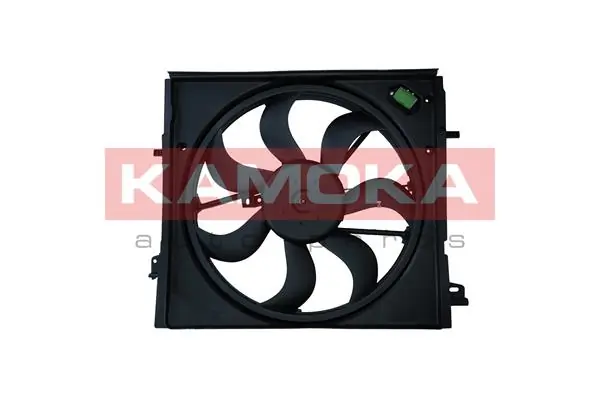 Fan, engine cooling 7740115