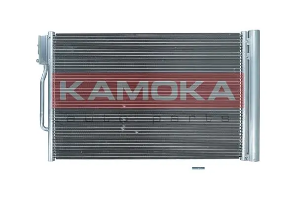 Condenser, air conditioning 7800107