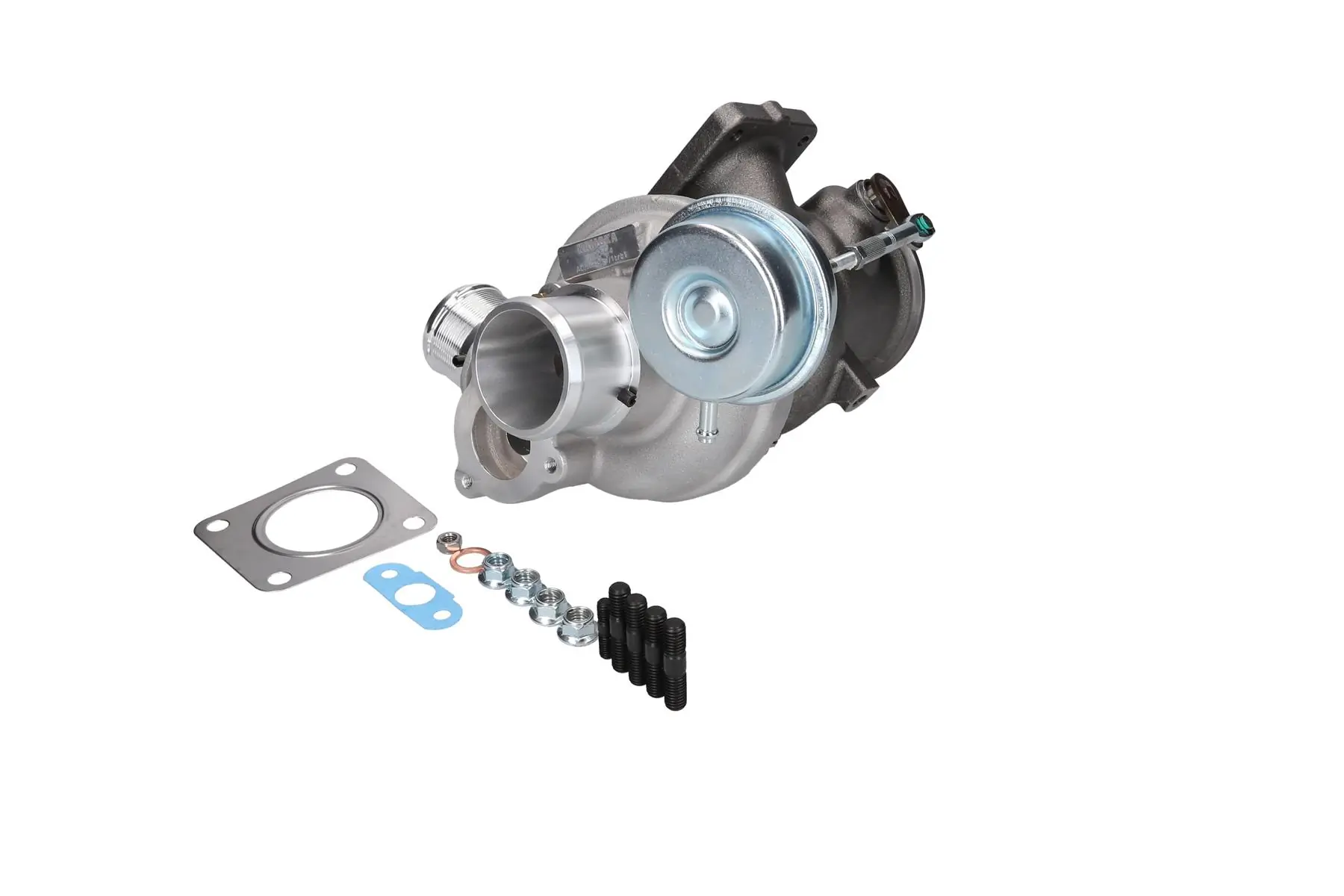 Charger, charging (supercharged/turbocharged) 8600144