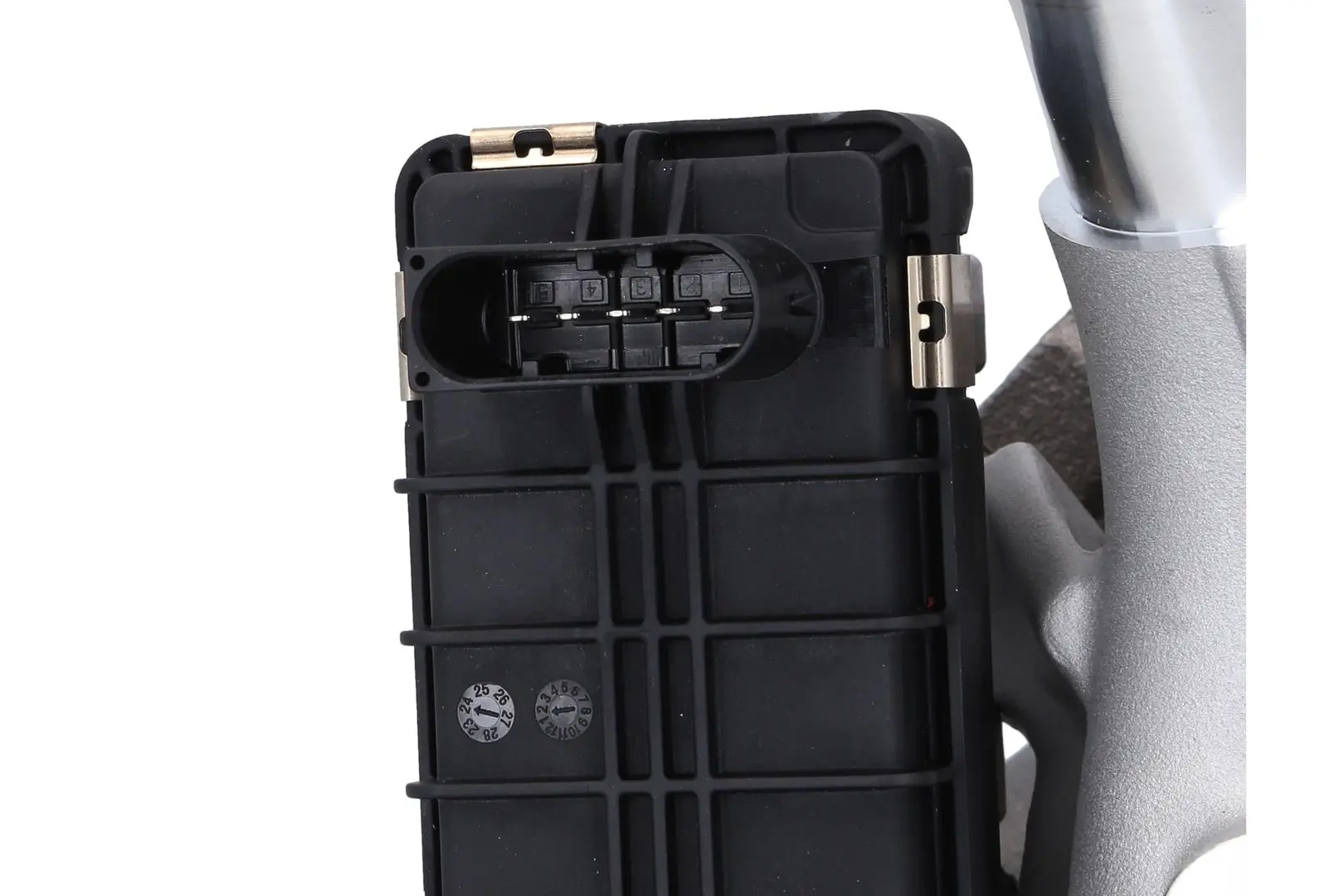 Charger, charging (supercharged/turbocharged) 8600182