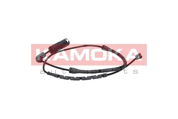 Warning Contact, brake pad wear 105034