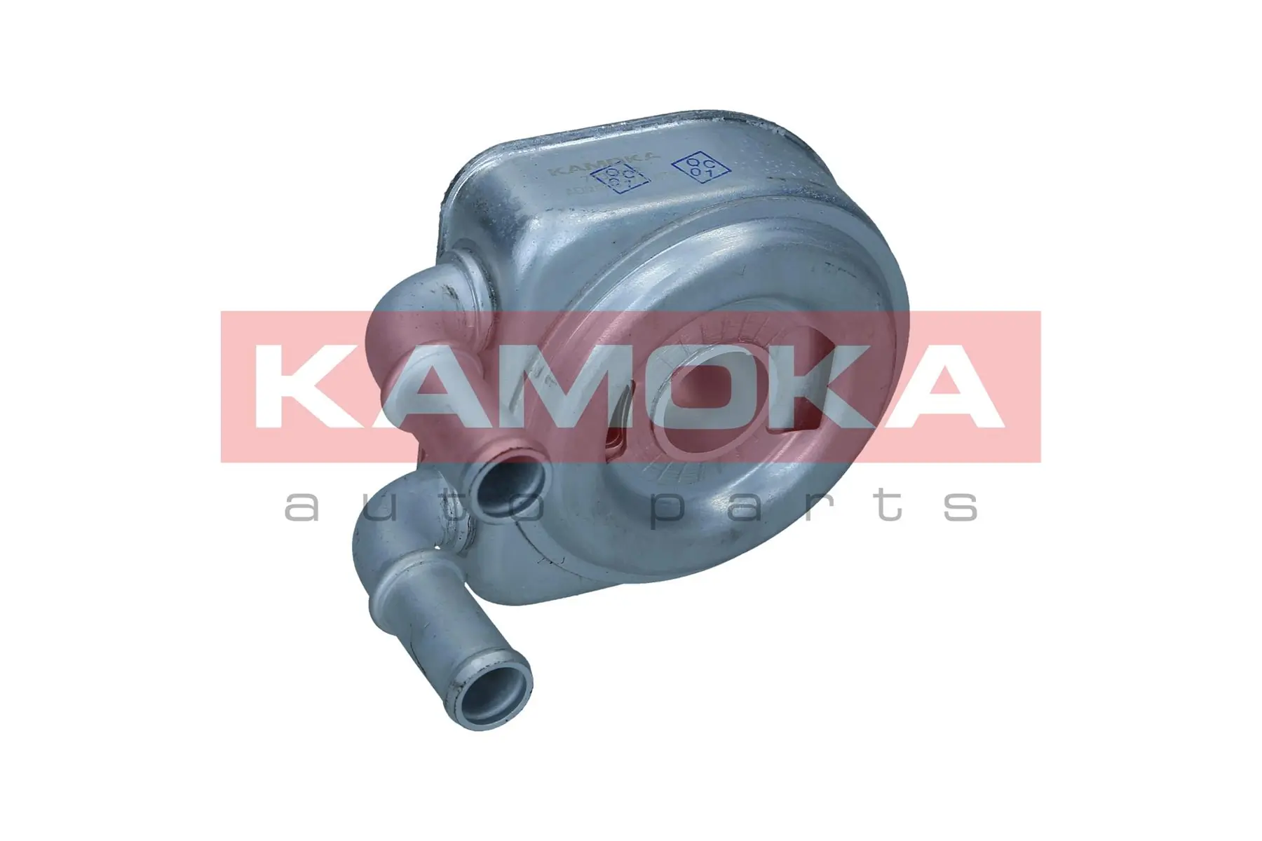 Oil Cooler, engine oil 7730012