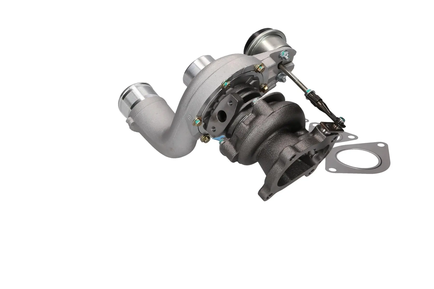 Charger, charging (supercharged/turbocharged) 8600146