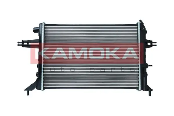 Radiator, engine cooling 7705136