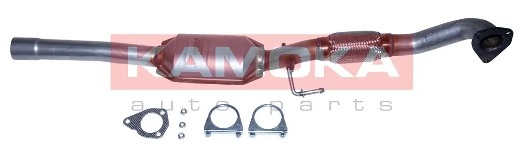 Catalytic Converter 8015041