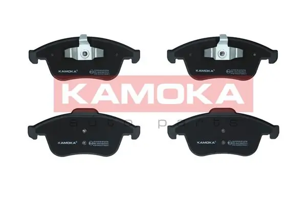 Brake Pad Set, disc brake JQ1018136