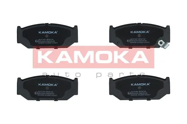 Brake Pad Set, disc brake JQ101461