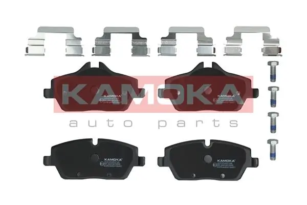Brake Pad Set, disc brake JQ101379