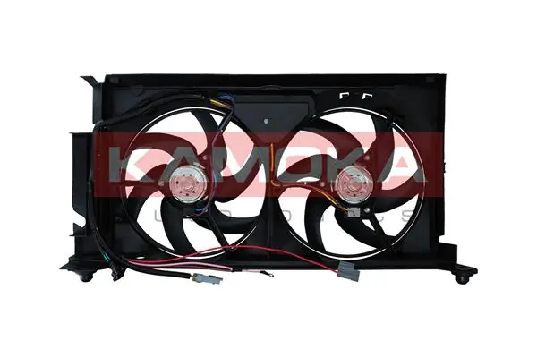 Fan, engine cooling 7740007