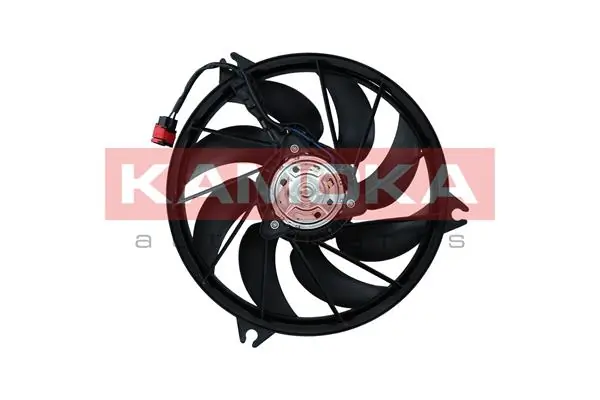 Fan, engine cooling 7742002