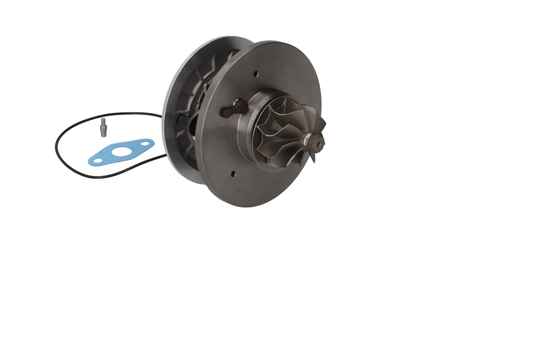 Rumpfgruppe, Turbolader 8604173