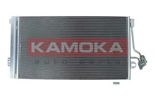 Condenser, air conditioning 7800275