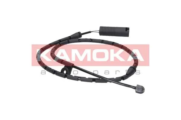 Warning Contact, brake pad wear 105035