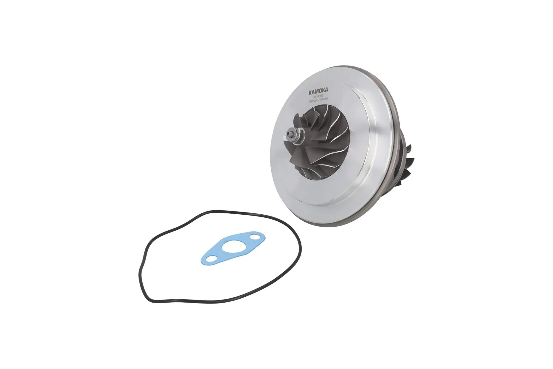 Core assembly, turbocharger 8604092