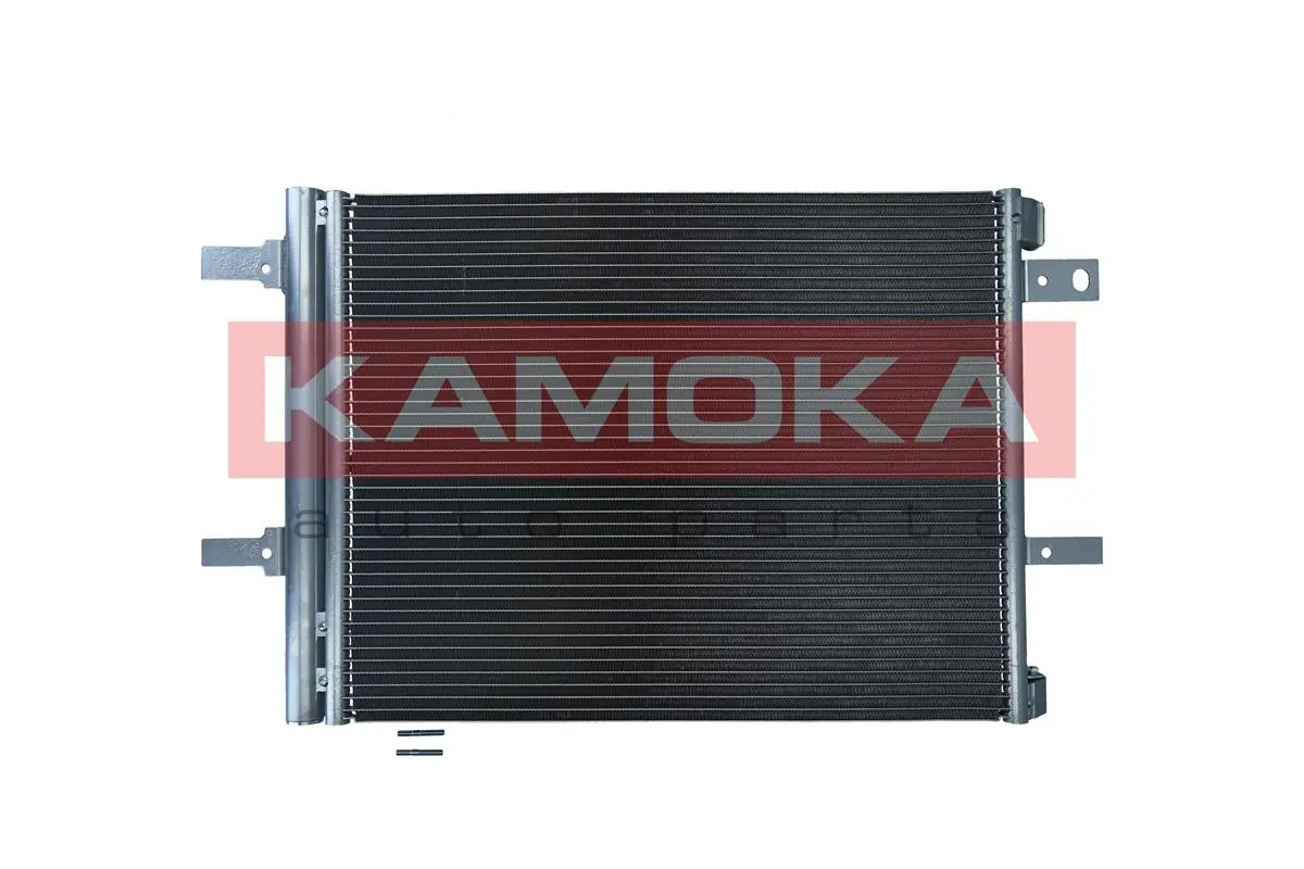 Condenser, air conditioning 7800252