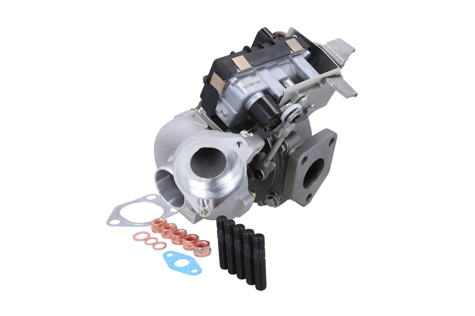 Charger, charging (supercharged/turbocharged) 8600182