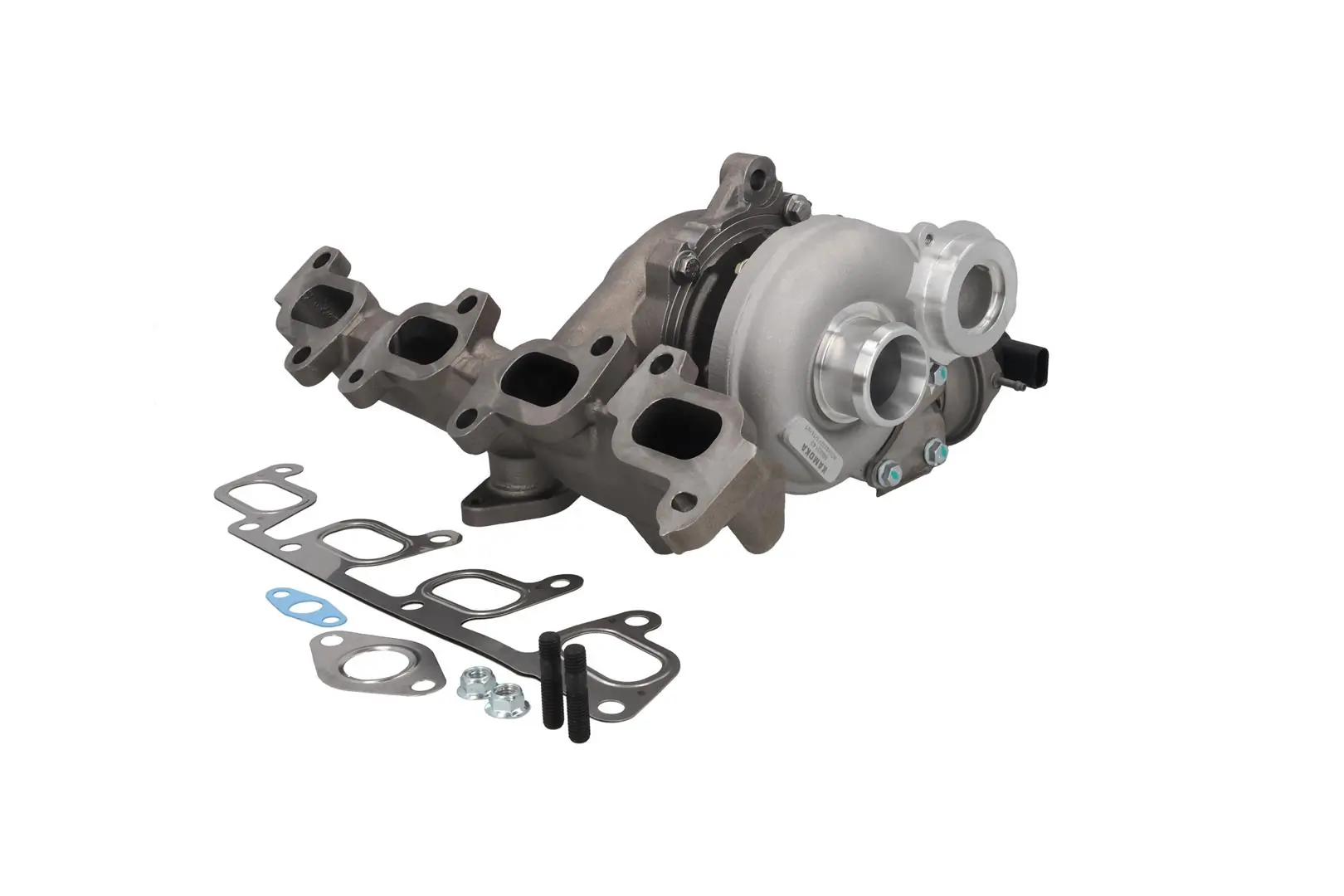 Charger, charging (supercharged/turbocharged) 8600142