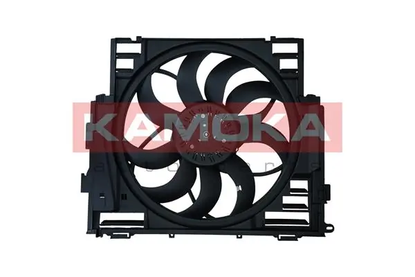 Fan, engine cooling 7740086