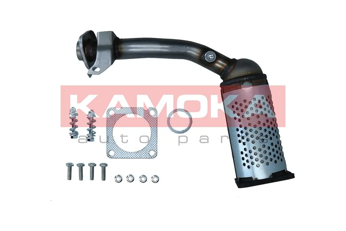 Catalytic Converter 8015002