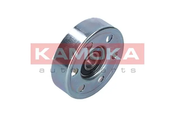 Deflection/Guide Pulley, V-ribbed belt R0372