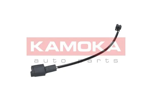 Warning Contact, brake pad wear 105022