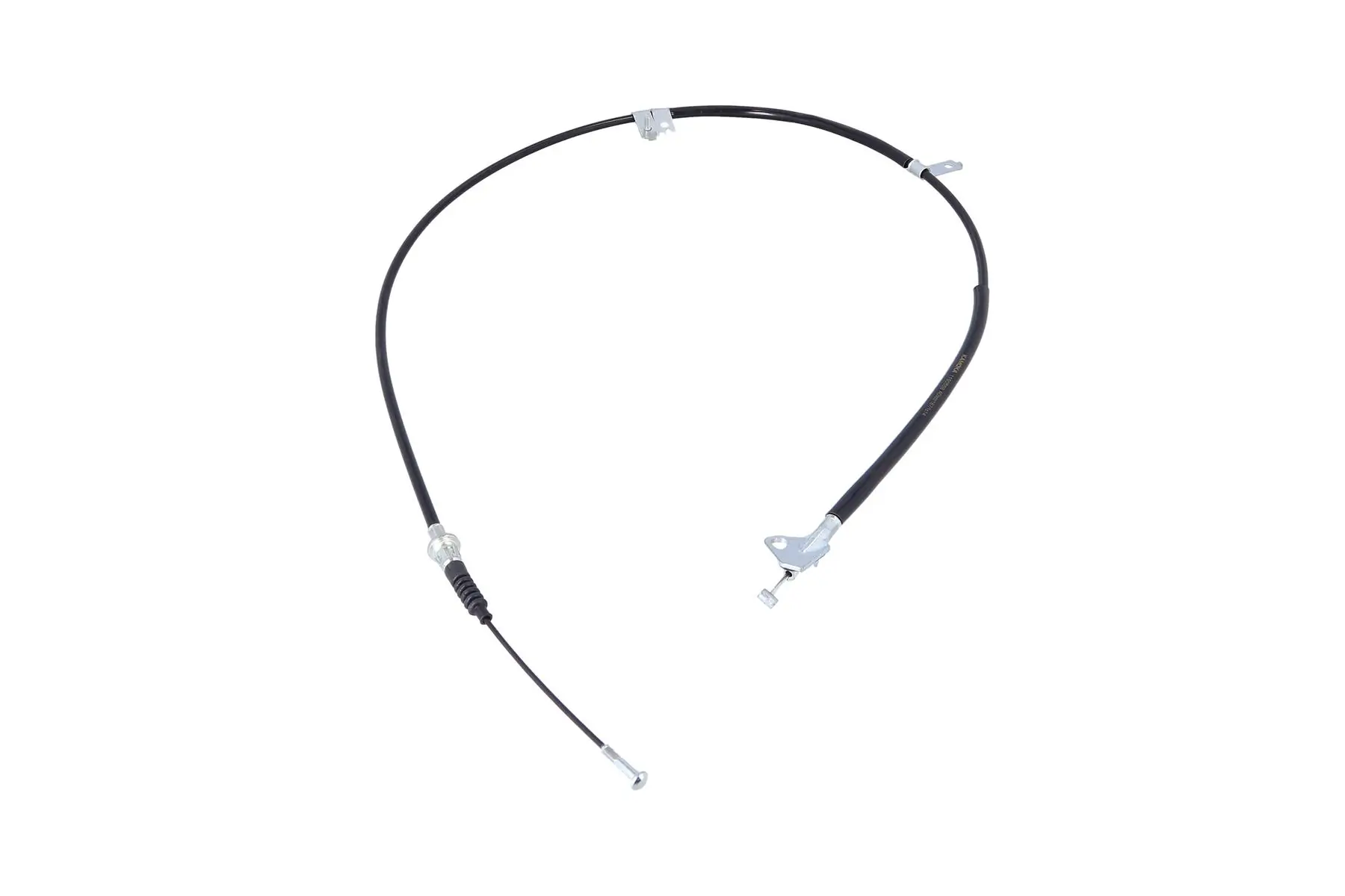 KAMOKA 1190586 Cable Pull, parking brake