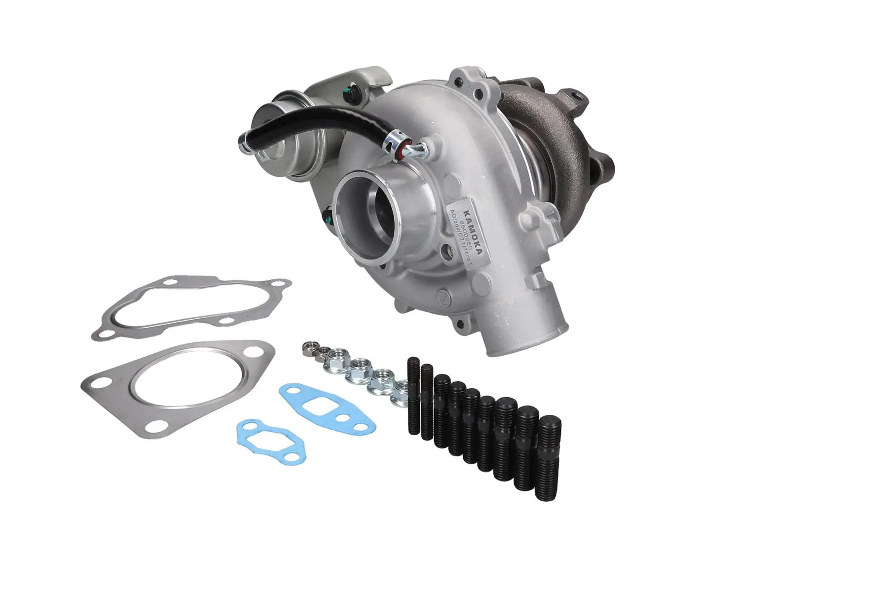 Charger, charging (supercharged/turbocharged) 8600250