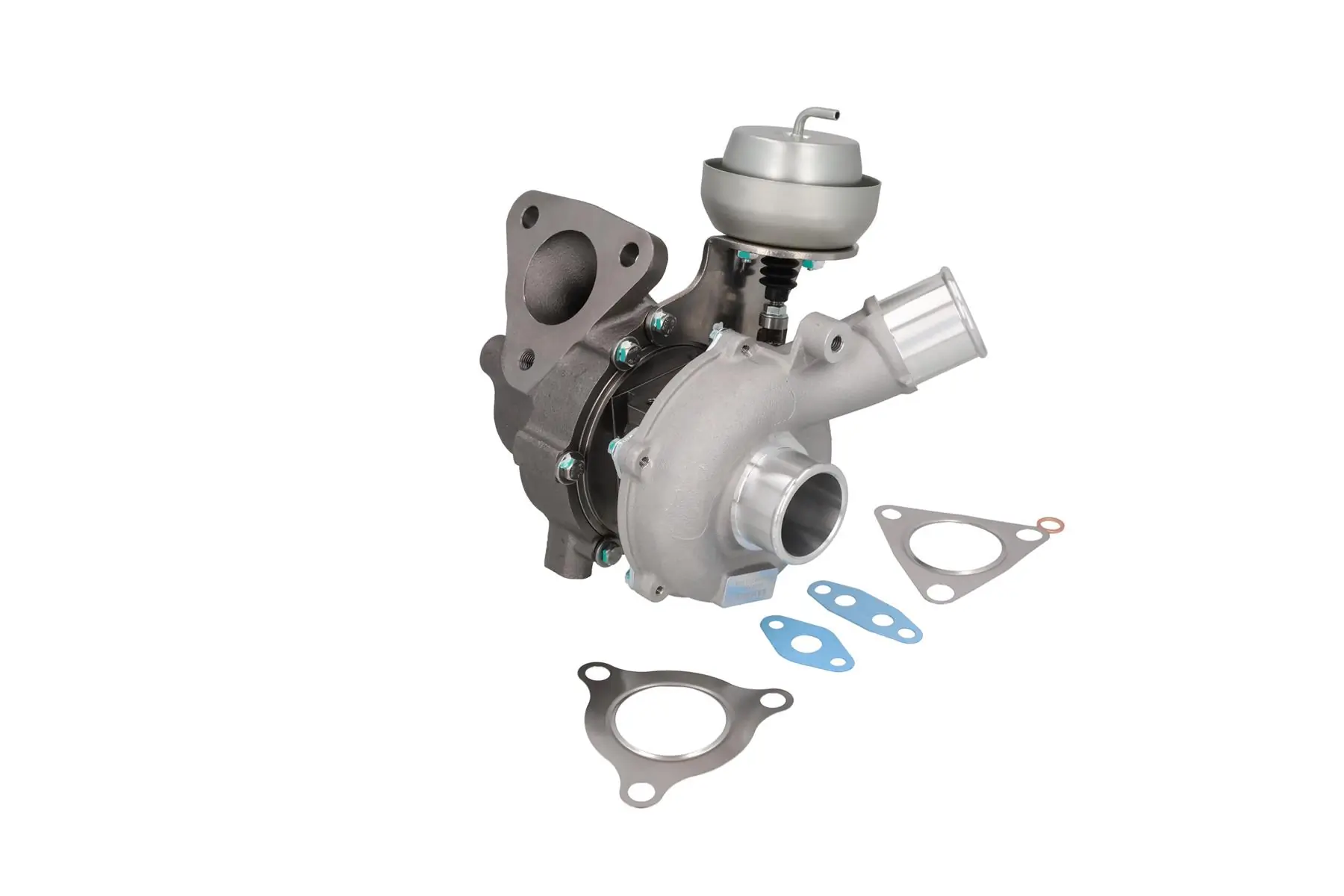 KAMOKA 8600232 Charger, charging (supercharged/turbocharged)