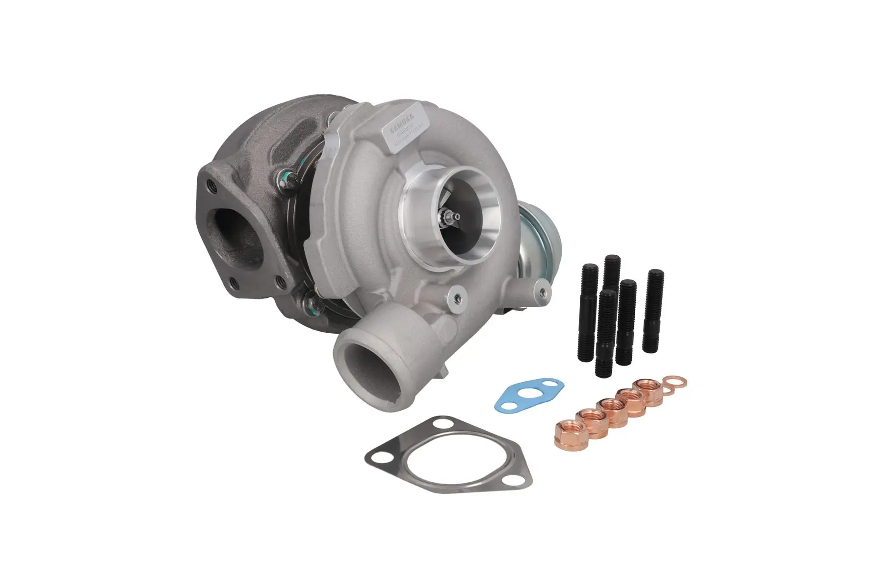 Charger, charging (supercharged/turbocharged) 8600213