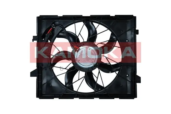 Fan, engine cooling 7740165