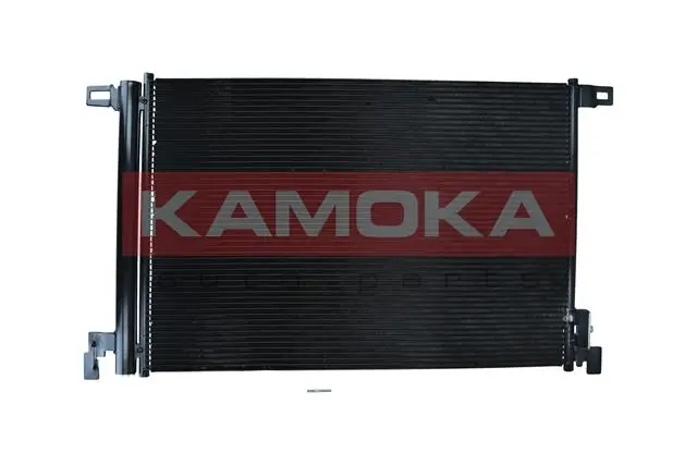 Condenser, air conditioning 7800093