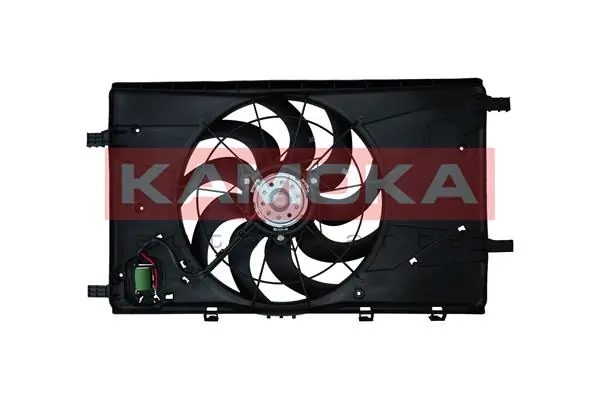 Fan, engine cooling 7740107