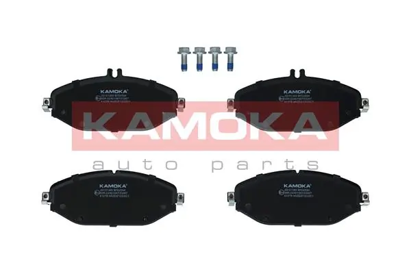 Brake Pad Set, disc brake JQ101369