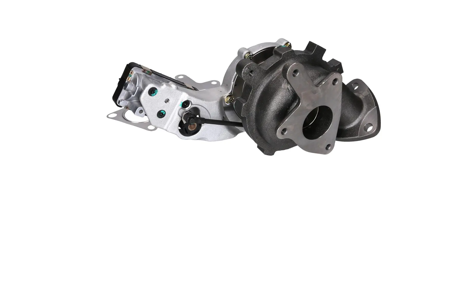 Charger, charging (supercharged/turbocharged) 8600188