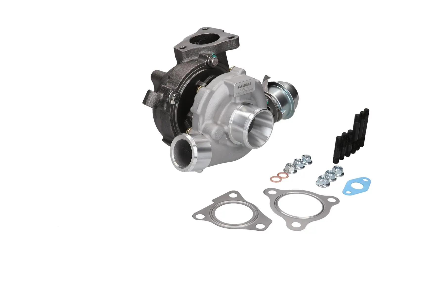 Charger, charging (supercharged/turbocharged) 8600157