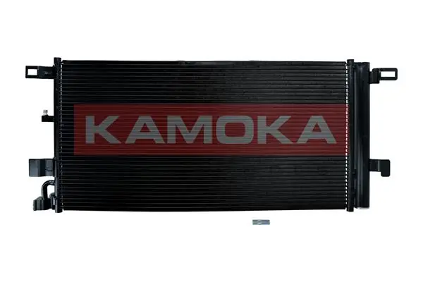 Condenser, air conditioning 7800114