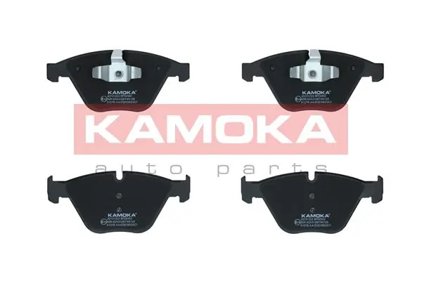 Brake Pad Set, disc brake JQ101222