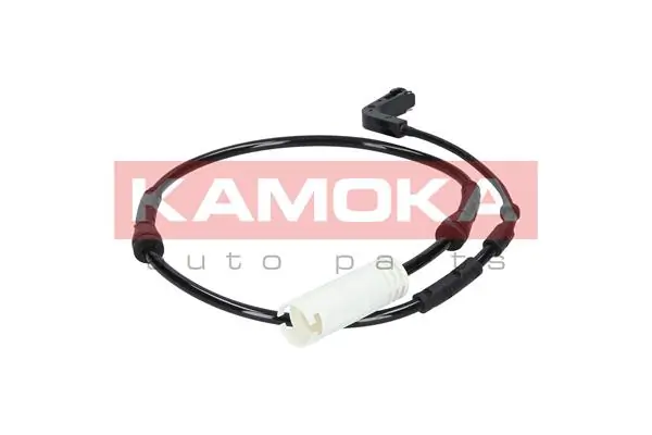 Warning Contact, brake pad wear 105050