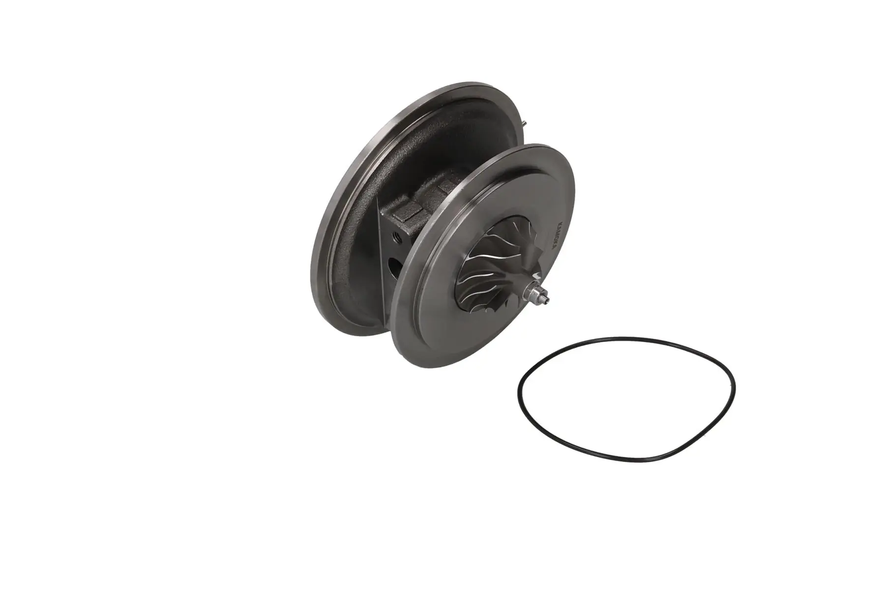 Core assembly, turbocharger 8604135