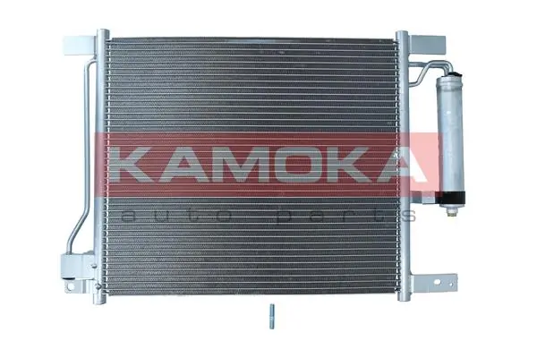 Condenser, air conditioning 7800437