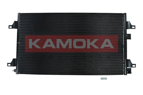 Condenser, air conditioning 7800142