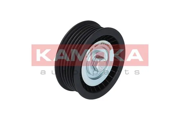 Deflection/Guide Pulley, V-ribbed belt R0077